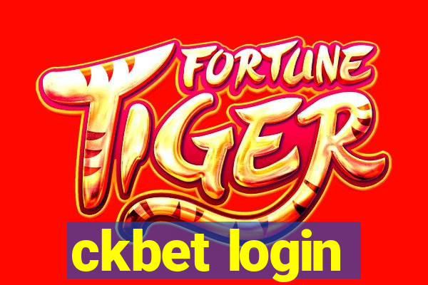 ckbet login